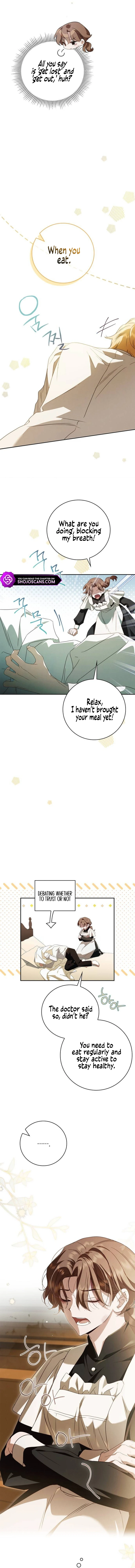 The Count’s Secret Maid Chapter 5 - Page 16