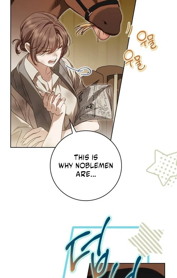 The Count’s Secret Maid Chapter 50 - Page 19