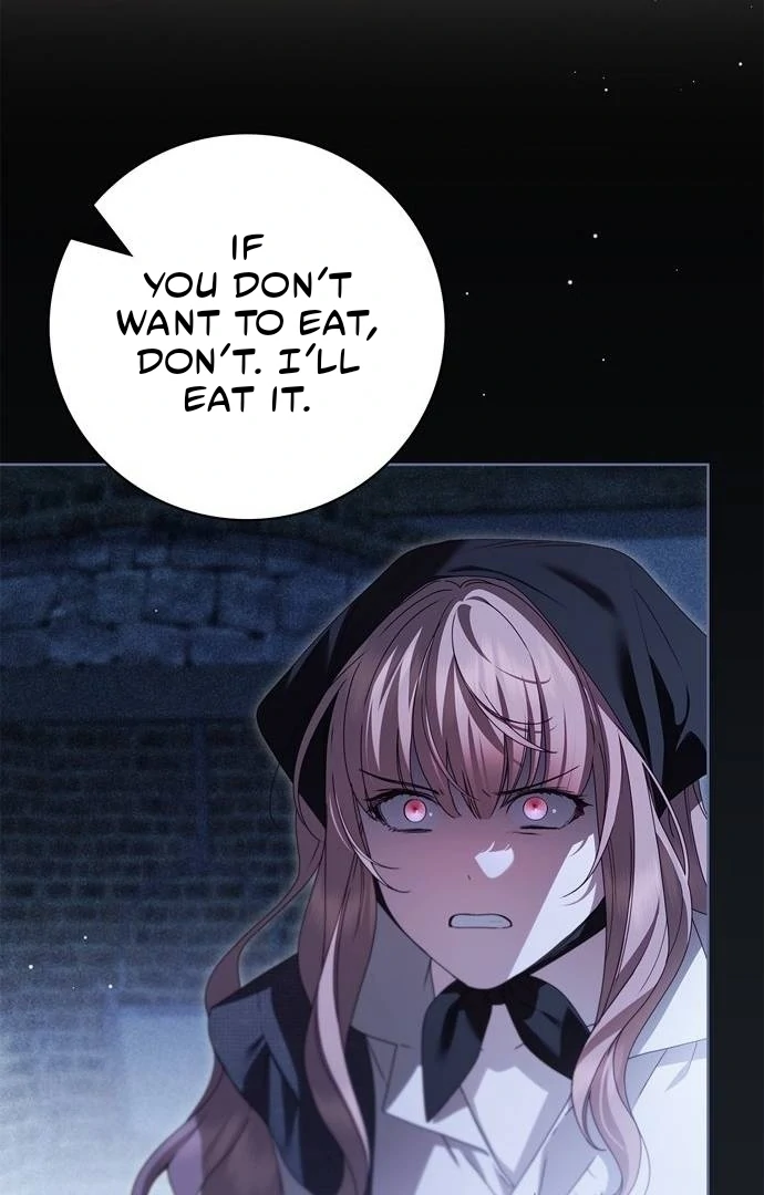 The Count’s Secret Maid Chapter 50 - Page 56