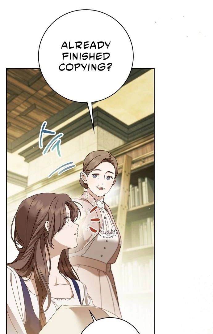 The Count’s Secret Maid Chapter 50 - Page 105