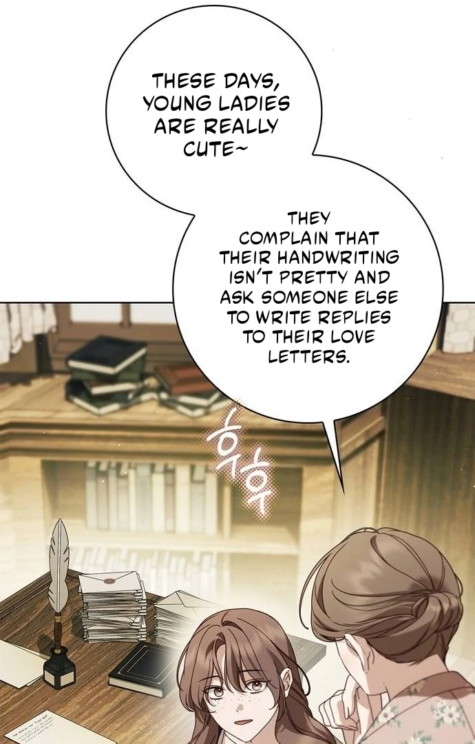 The Count’s Secret Maid Chapter 50 - Page 109