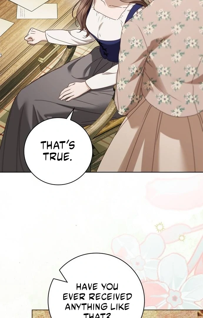 The Count’s Secret Maid Chapter 50 - Page 110