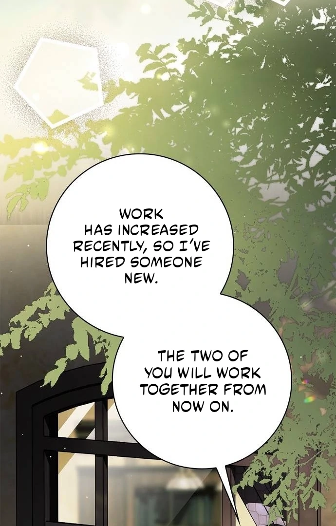 The Count’s Secret Maid Chapter 50 - Page 116
