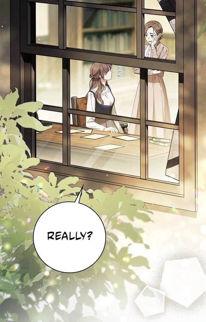 The Count’s Secret Maid Chapter 50 - Page 117