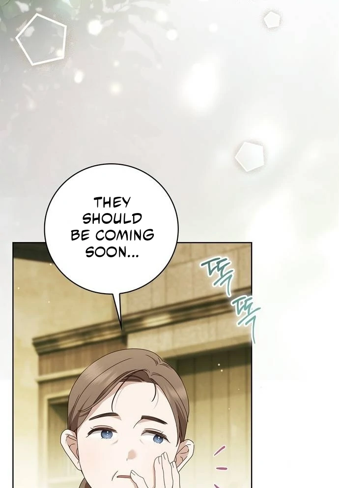 The Count’s Secret Maid Chapter 50 - Page 118