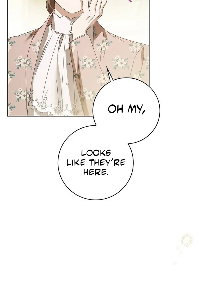The Count’s Secret Maid Chapter 50 - Page 119