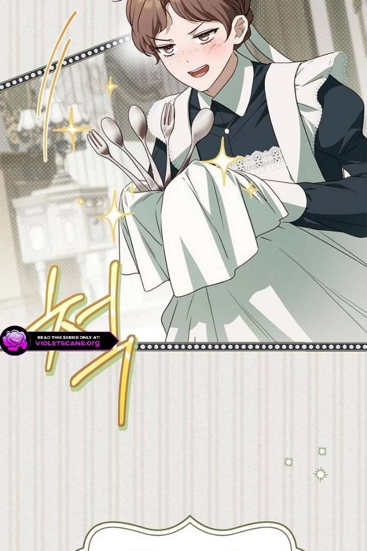 The Count’s Secret Maid Chapter 57 - Page 4