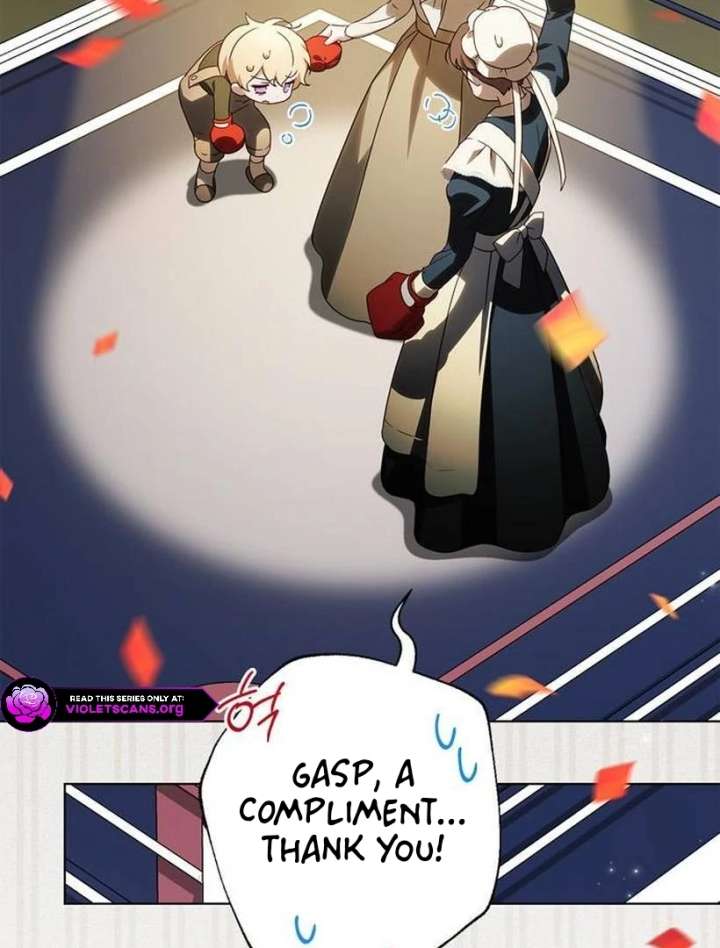 The Count’s Secret Maid Chapter 57 - Page 15