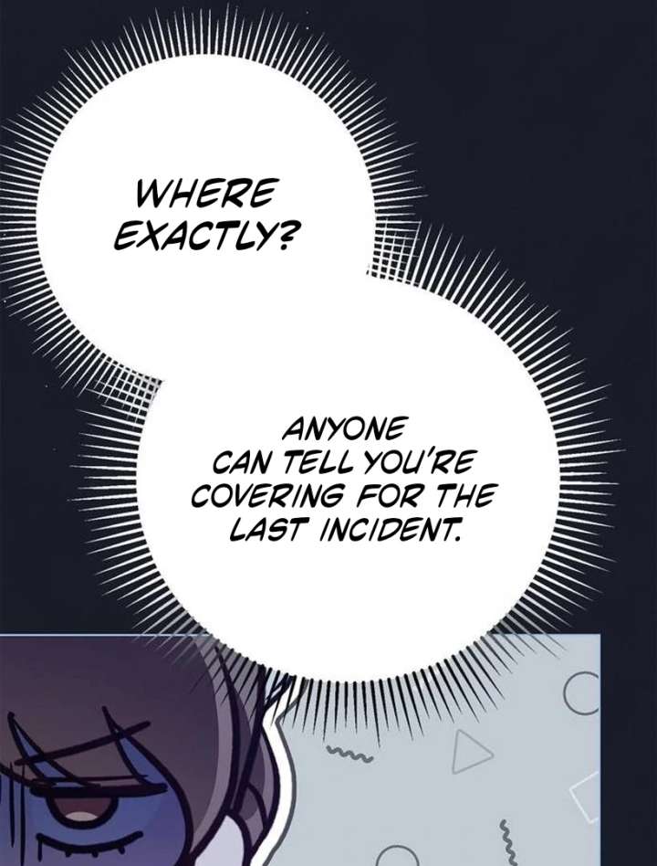 The Count’s Secret Maid Chapter 57 - Page 22
