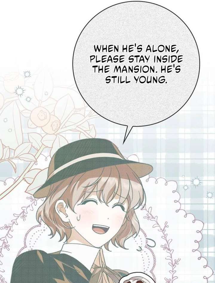 The Count’s Secret Maid Chapter 57 - Page 67