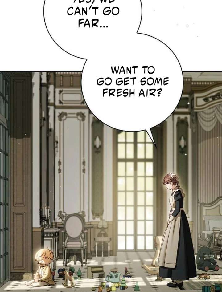 The Count’s Secret Maid Chapter 57 - Page 73