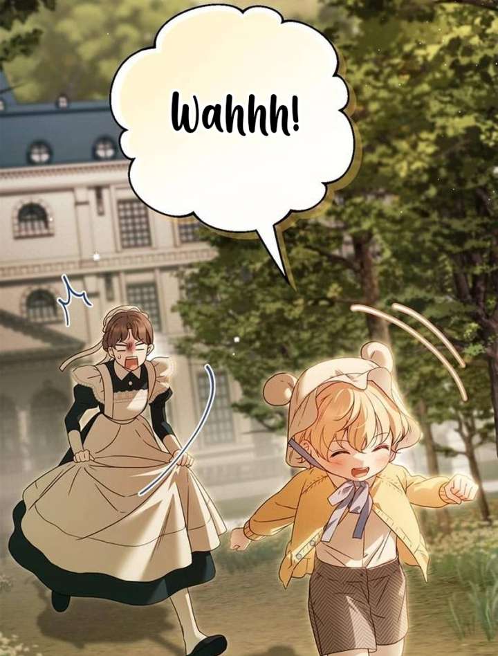The Count’s Secret Maid Chapter 57 - Page 99