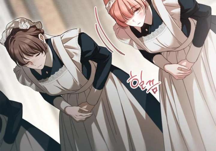 The Count’s Secret Maid Chapter 58 - Page 47