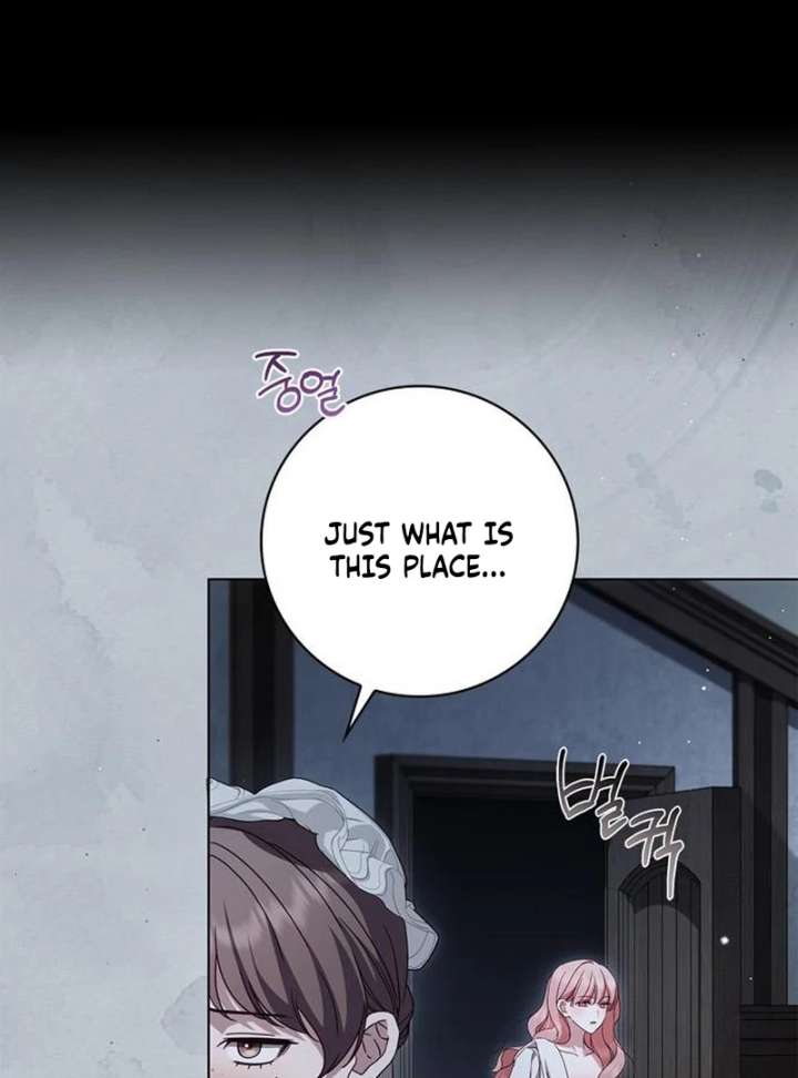 The Count’s Secret Maid Chapter 58 - Page 143
