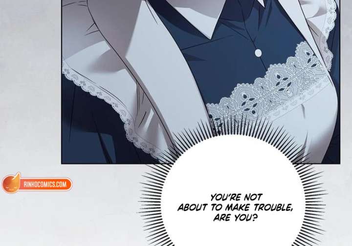 The Count’s Secret Maid Chapter 58 - Page 158