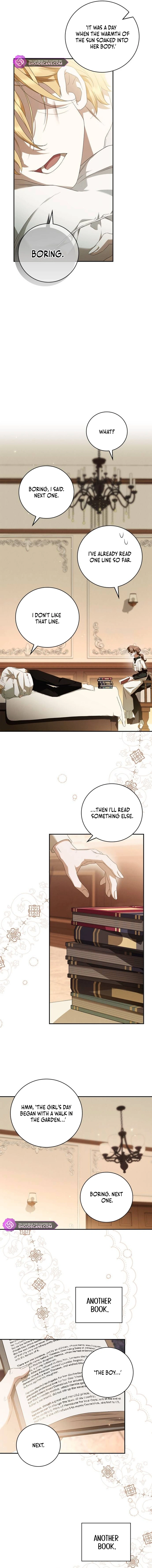 The Count’s Secret Maid Chapter 6 - Page 11