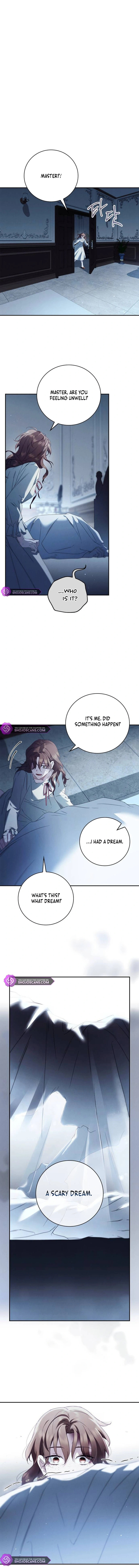The Count’s Secret Maid Chapter 6 - Page 16
