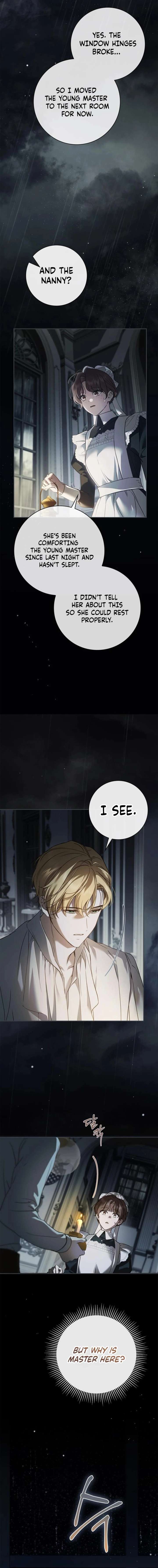 The Count’s Secret Maid Chapter 66 - Page 2
