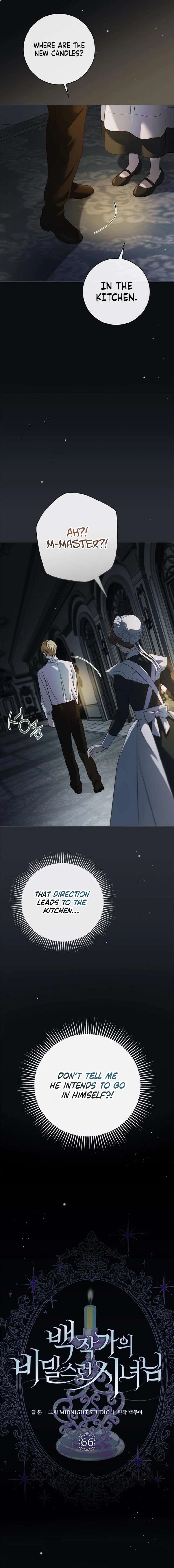 The Count’s Secret Maid Chapter 66 - Page 4