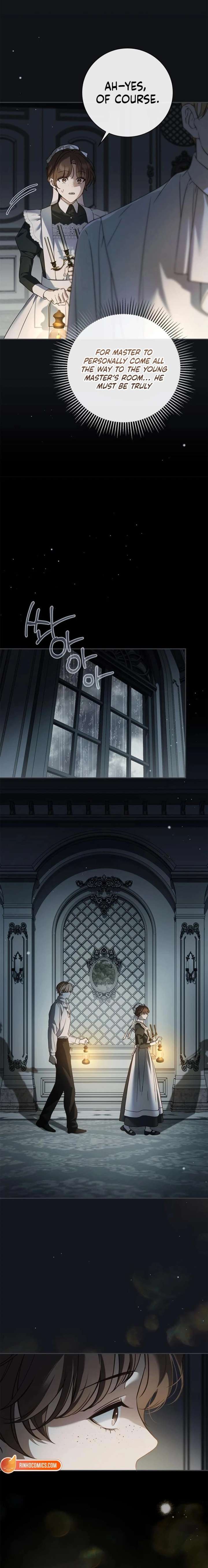 The Count’s Secret Maid Chapter 66 - Page 6