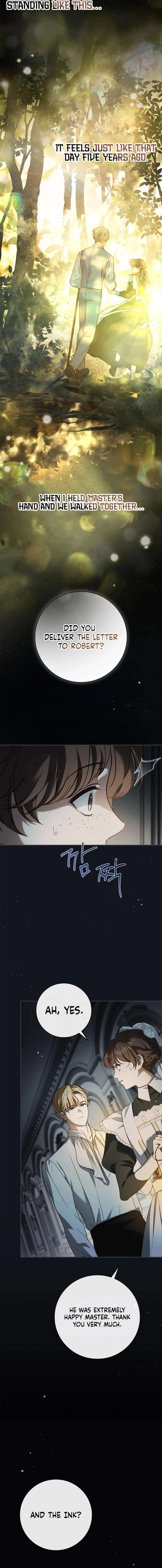 The Count’s Secret Maid Chapter 66 - Page 7