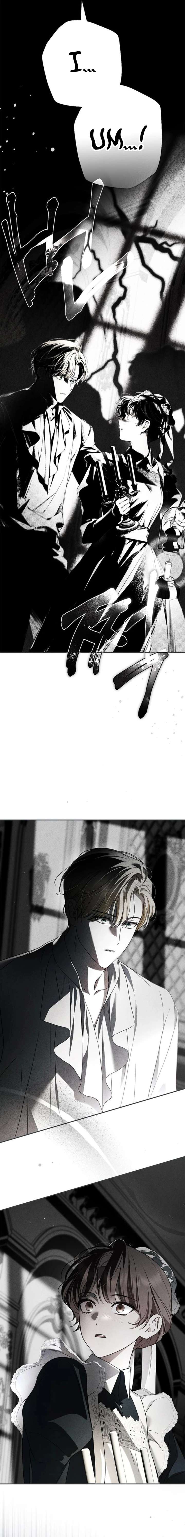 The Count’s Secret Maid Chapter 66 - Page 9
