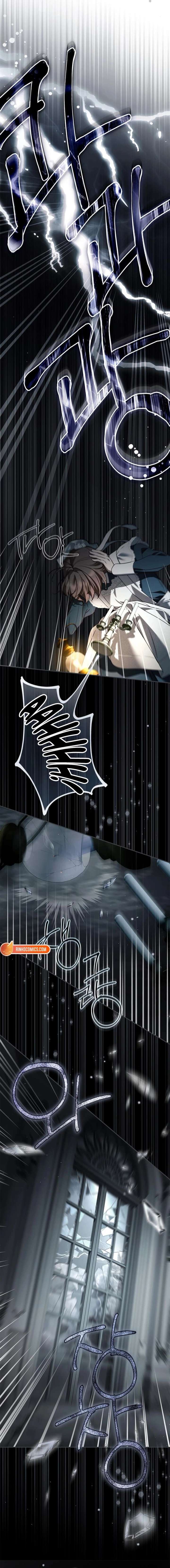 The Count’s Secret Maid Chapter 66 - Page 10