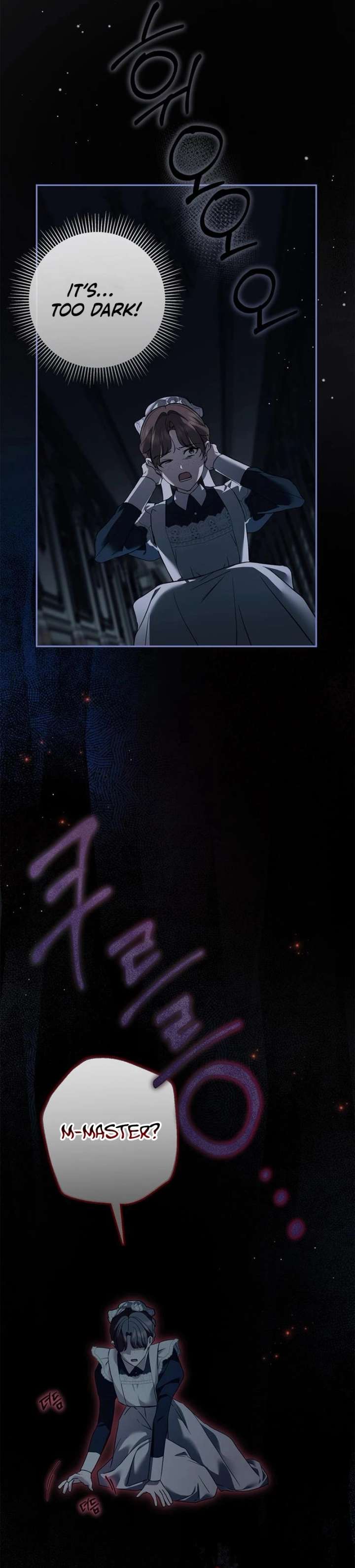 The Count’s Secret Maid Chapter 66 - Page 11