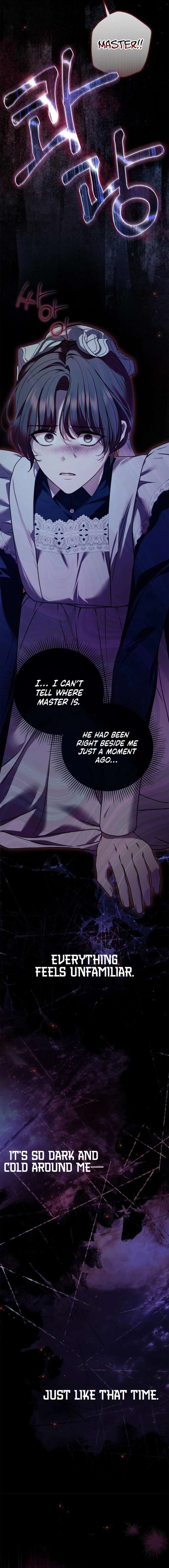 The Count’s Secret Maid Chapter 66 - Page 12