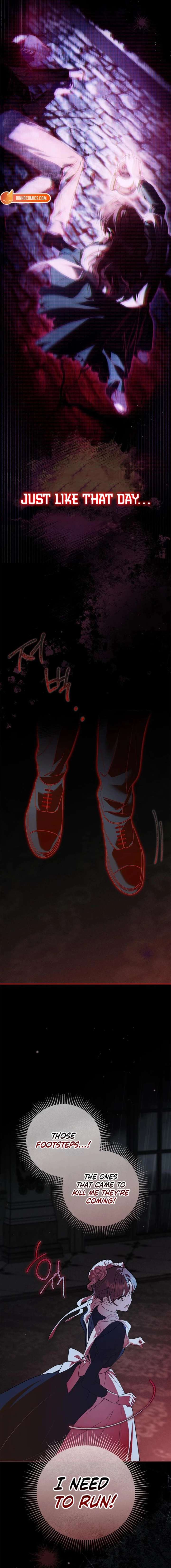 The Count’s Secret Maid Chapter 66 - Page 13