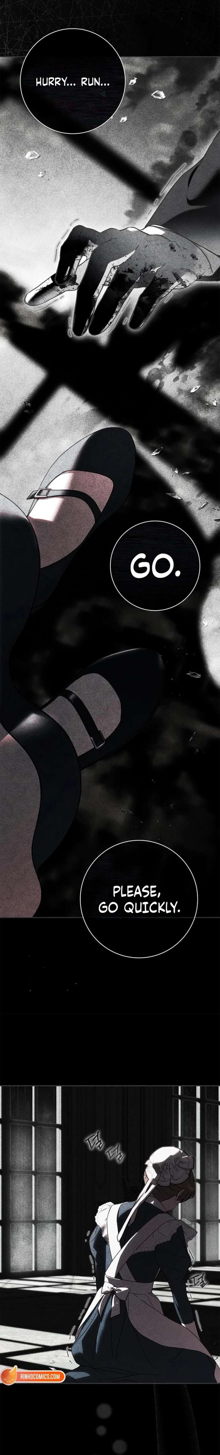 The Count’s Secret Maid Chapter 66 - Page 16