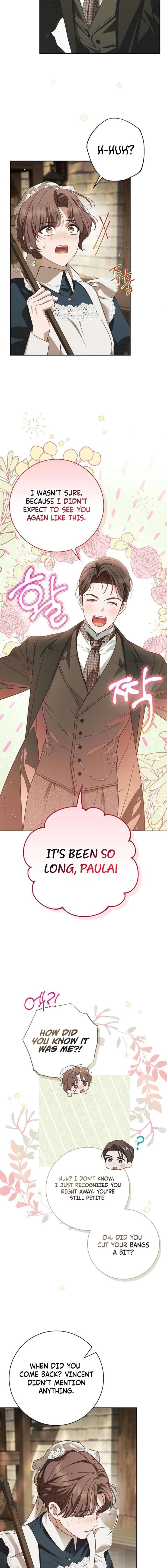 The Count’s Secret Maid Chapter 68 - Page 2
