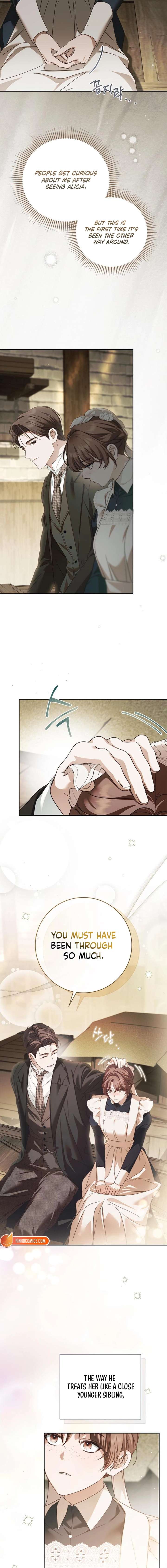The Count’s Secret Maid Chapter 68 - Page 6