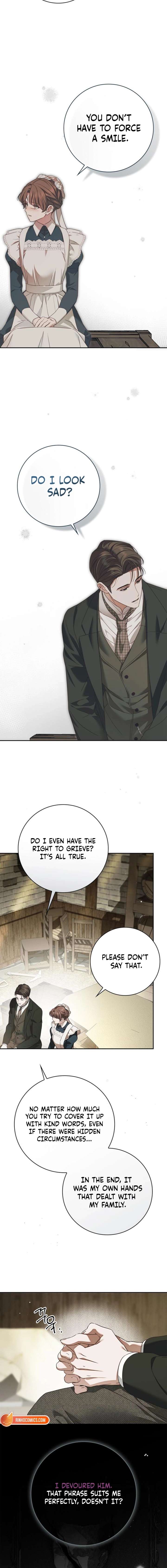 The Count’s Secret Maid Chapter 68 - Page 9