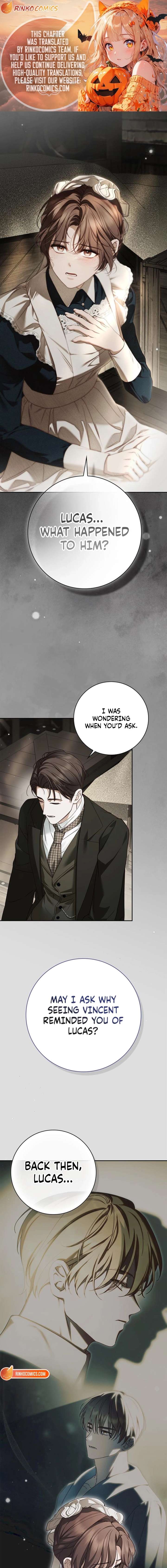 The Count’s Secret Maid Chapter 69 - Page 1