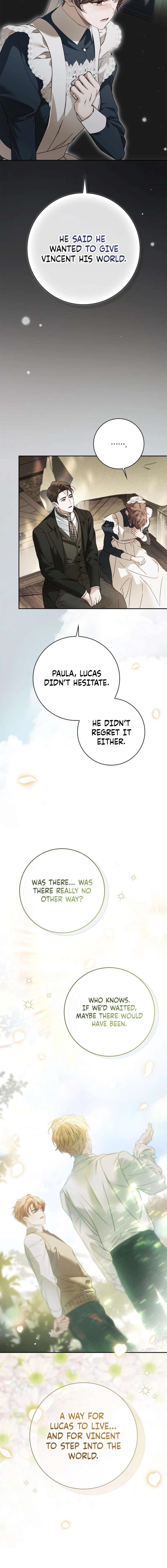 The Count’s Secret Maid Chapter 69 - Page 2