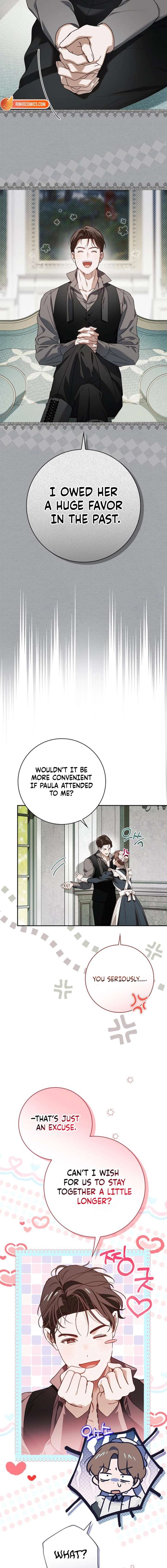 The Count’s Secret Maid Chapter 70 - Page 2