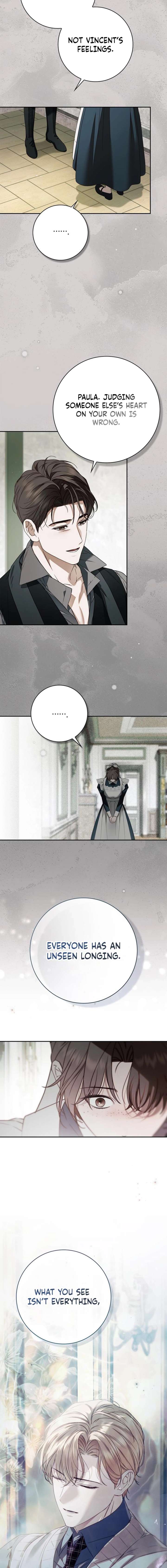 The Count’s Secret Maid Chapter 70 - Page 7
