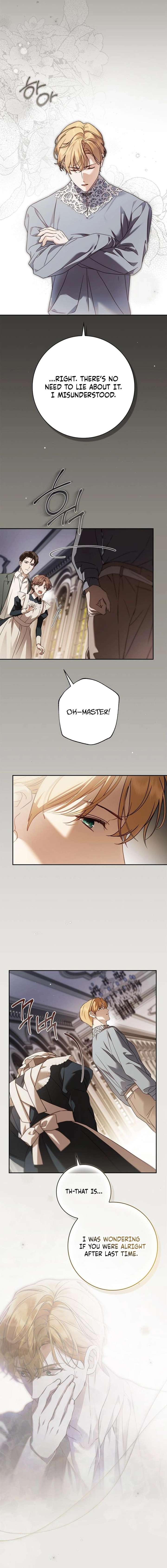 The Count’s Secret Maid Chapter 71 - Page 2