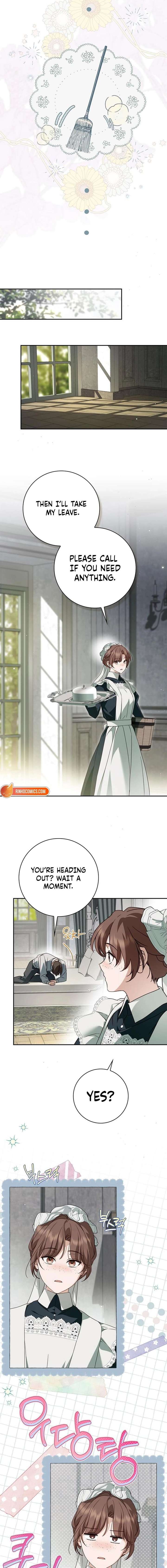 The Count’s Secret Maid Chapter 71 - Page 11