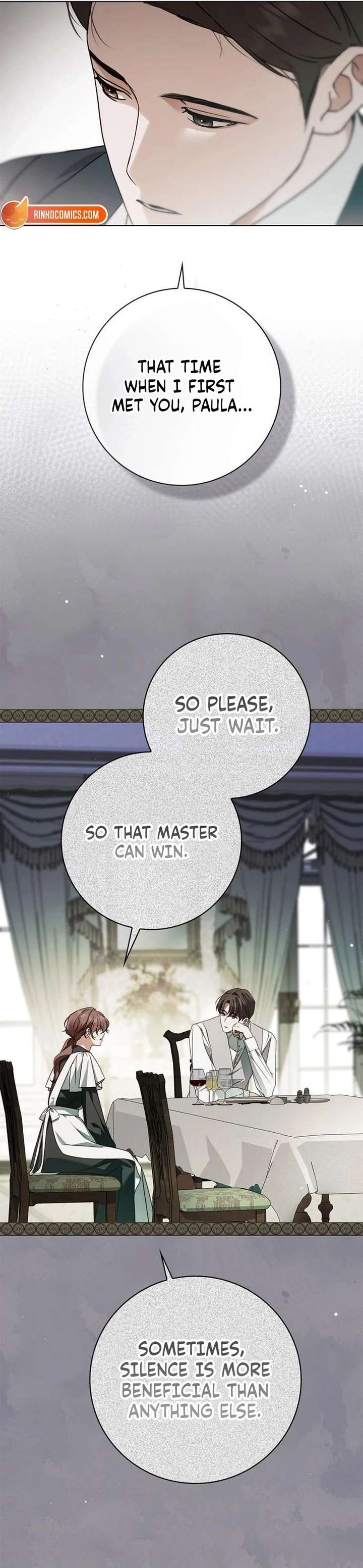 The Count’s Secret Maid Chapter 73 - Page 2