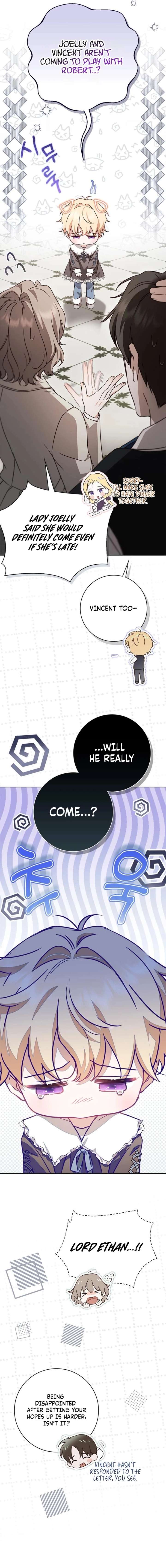 The Count’s Secret Maid Chapter 78 - Page 2