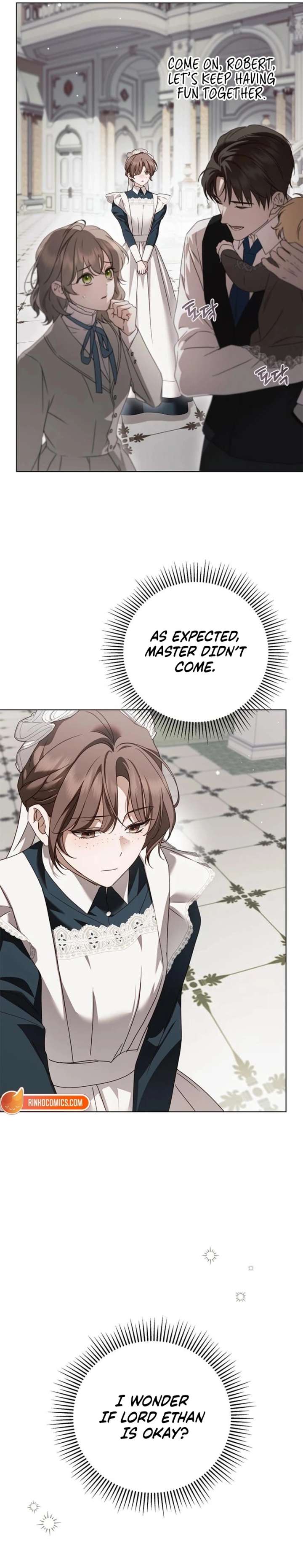 The Count’s Secret Maid Chapter 78 - Page 3
