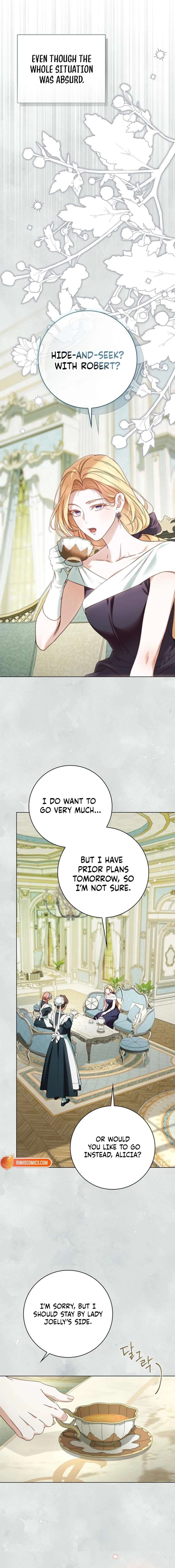 The Count’s Secret Maid Chapter 78 - Page 5