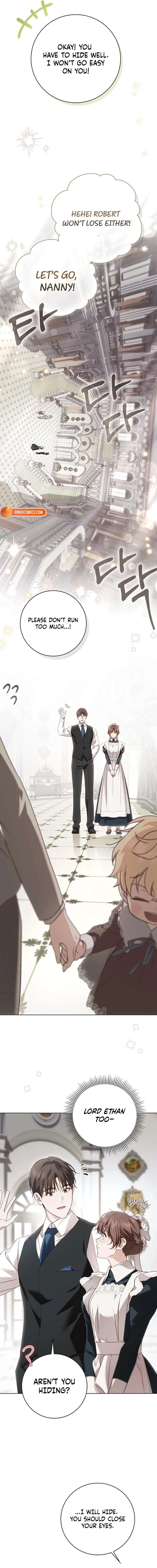 The Count’s Secret Maid Chapter 78 - Page 7