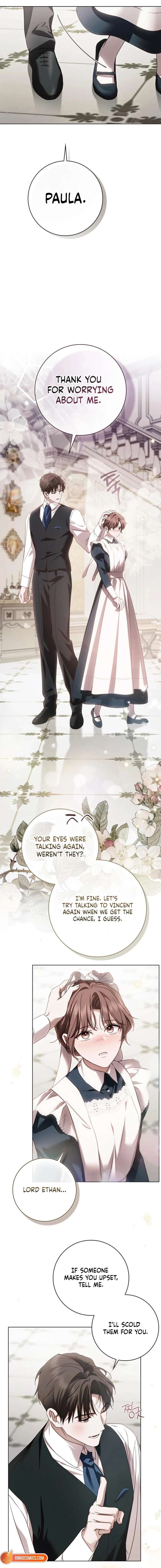 The Count’s Secret Maid Chapter 78 - Page 8