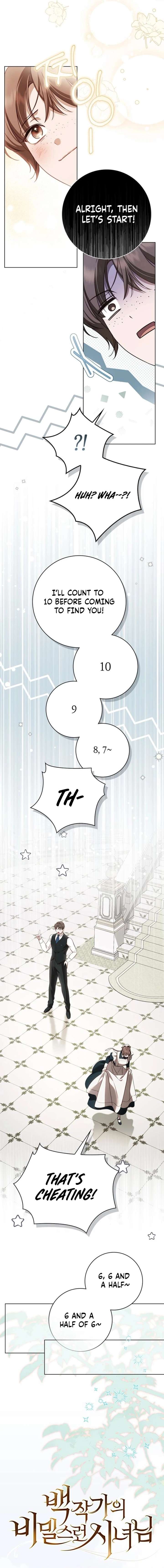 The Count’s Secret Maid Chapter 78 - Page 9