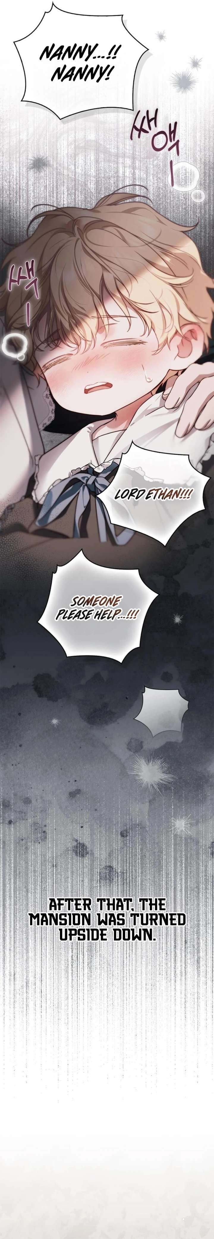 The Count’s Secret Maid Chapter 78 - Page 13