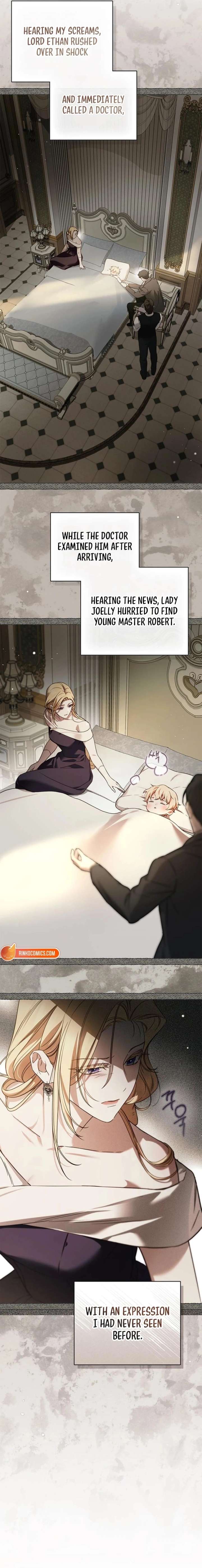 The Count’s Secret Maid Chapter 78 - Page 14