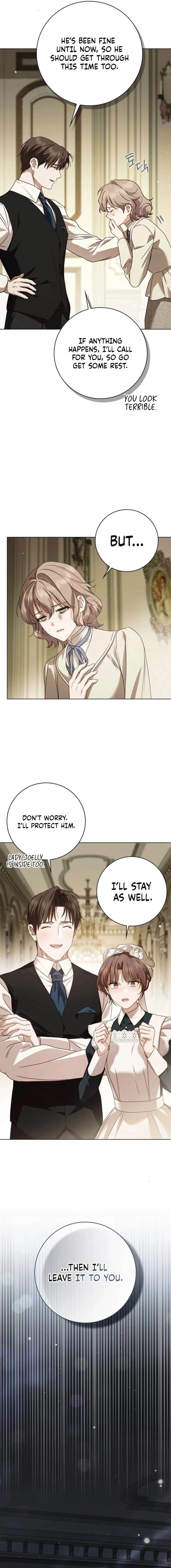 The Count’s Secret Maid Chapter 78 - Page 16